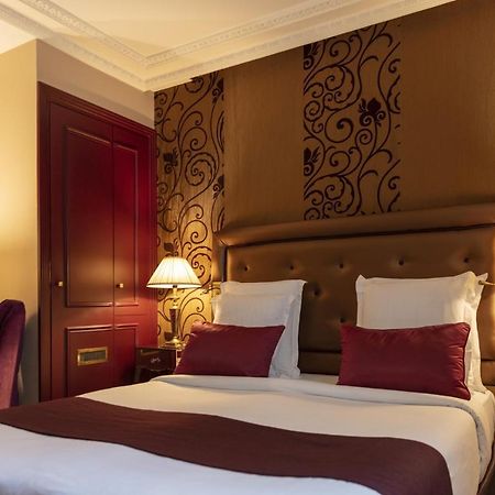 Hotel Du Beaumont Париж Екстер'єр фото
