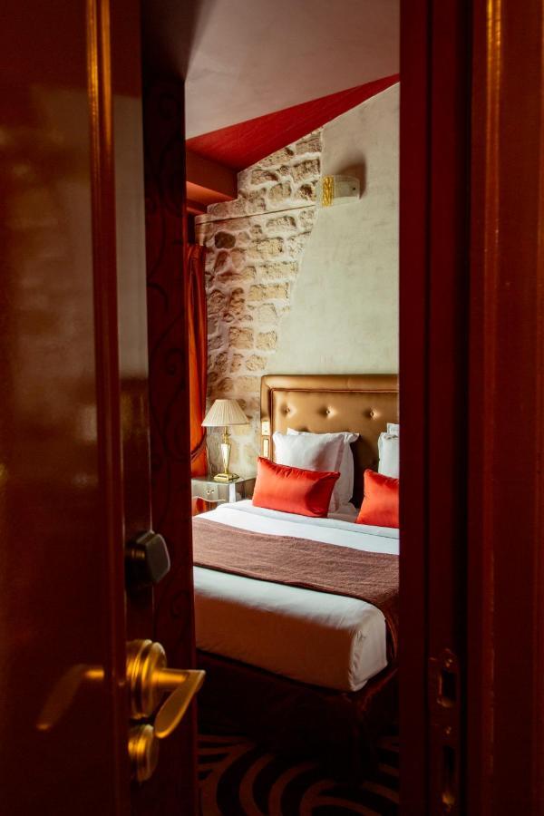 Hotel Du Beaumont Париж Екстер'єр фото
