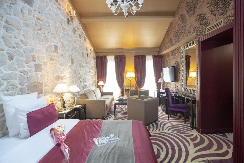 Hotel Du Beaumont Париж Екстер'єр фото
