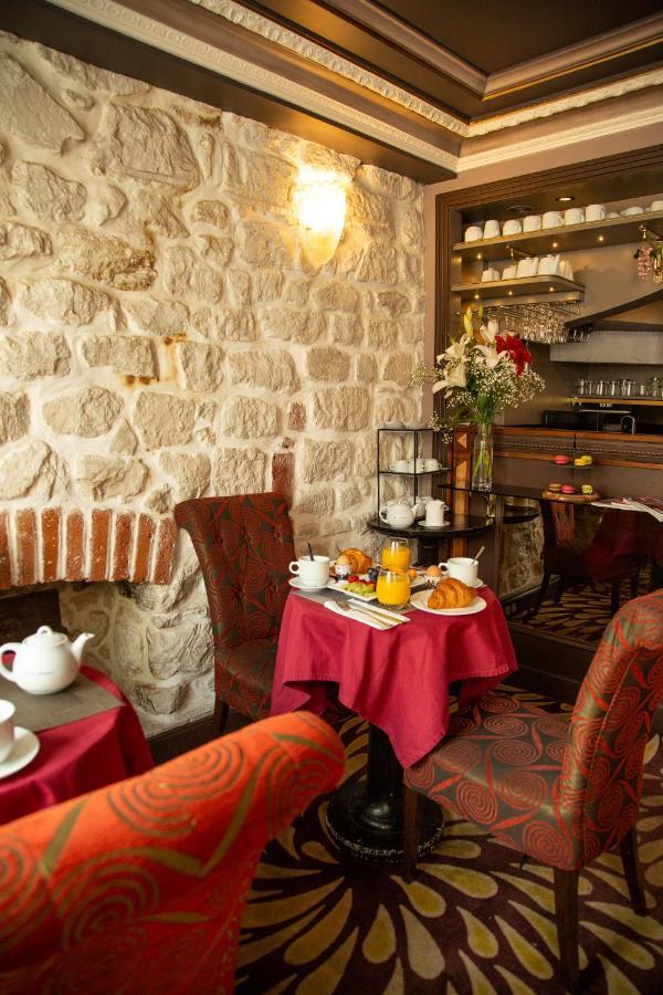 Hotel Du Beaumont Париж Екстер'єр фото