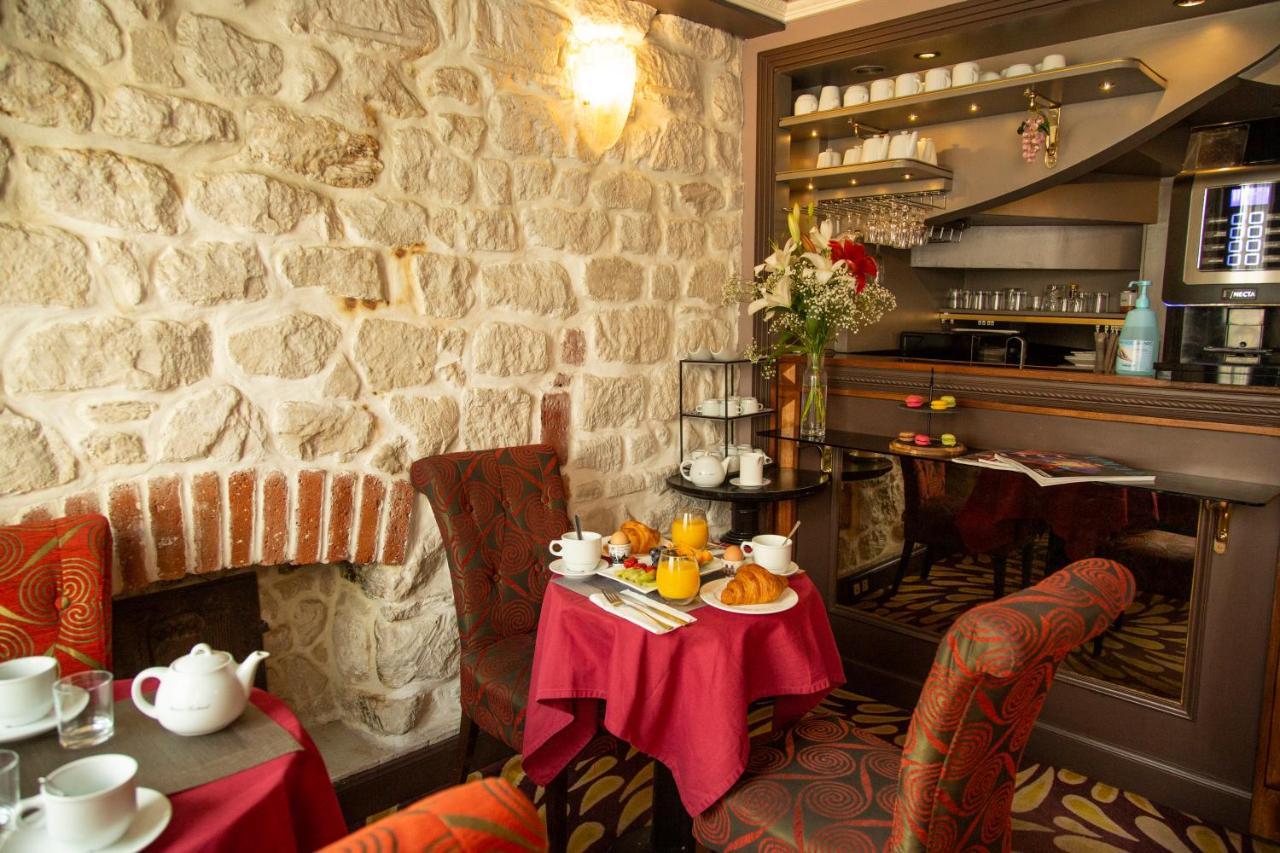 Hotel Du Beaumont Париж Екстер'єр фото