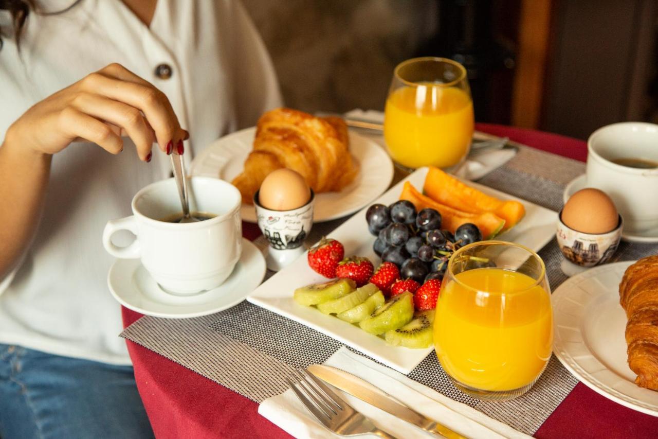 Hotel Du Beaumont Париж Екстер'єр фото
