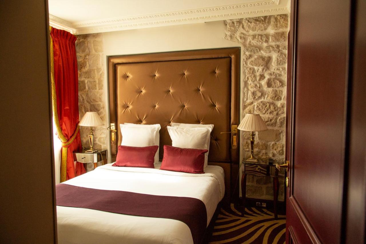 Hotel Du Beaumont Париж Екстер'єр фото