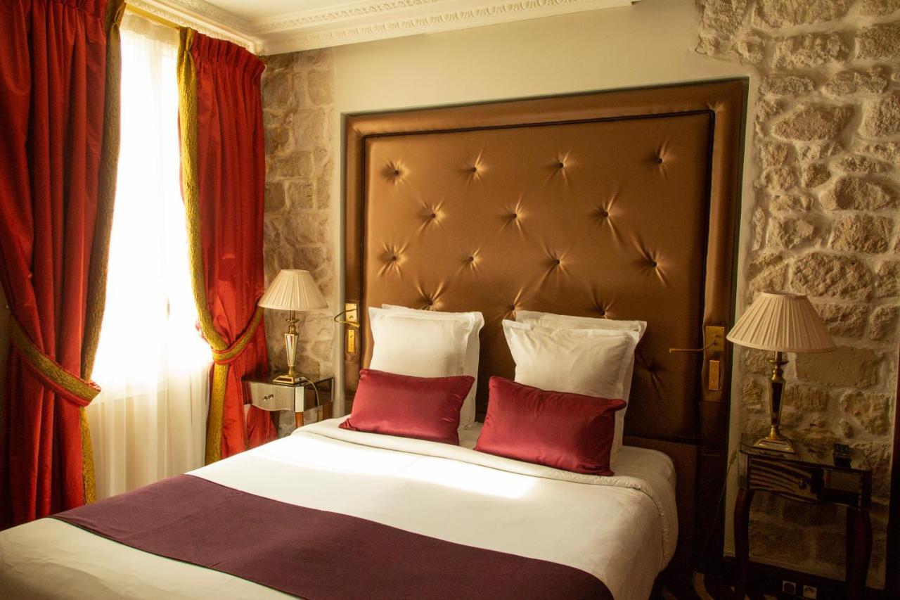 Hotel Du Beaumont Париж Екстер'єр фото
