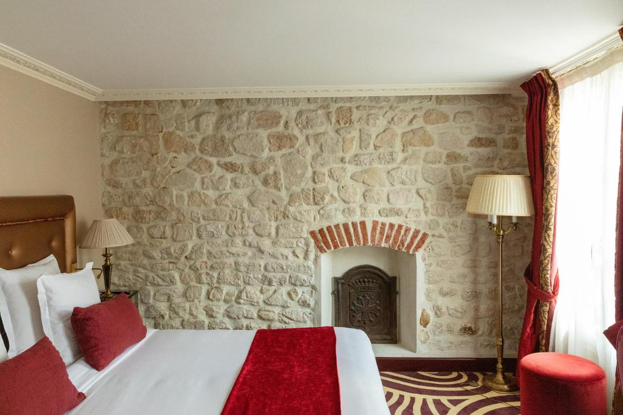 Hotel Du Beaumont Париж Екстер'єр фото