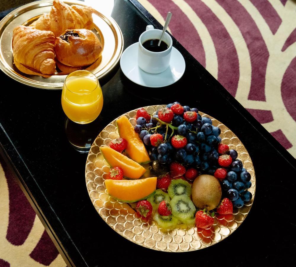 Hotel Du Beaumont Париж Екстер'єр фото