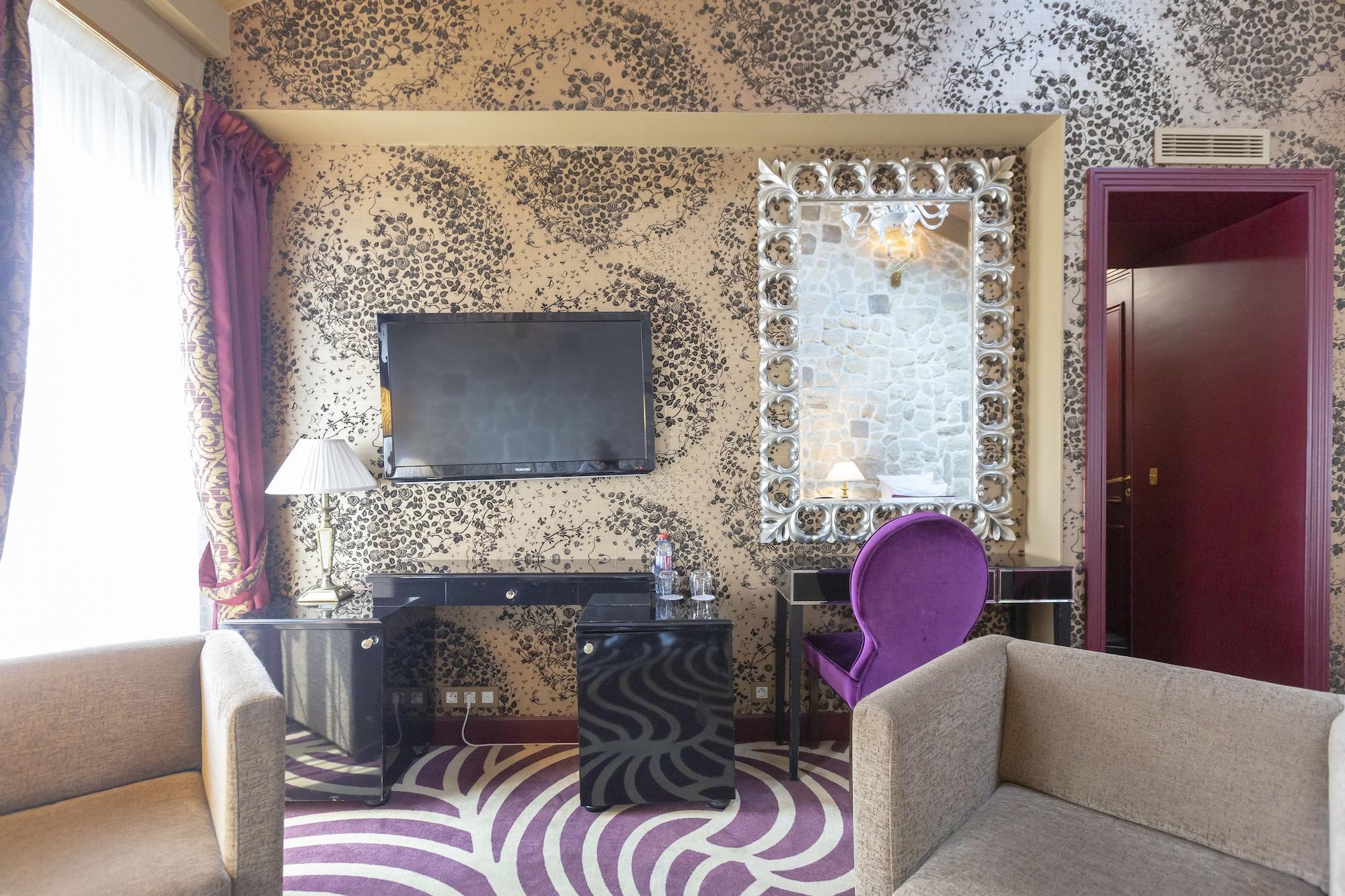 Hotel Du Beaumont Париж Екстер'єр фото