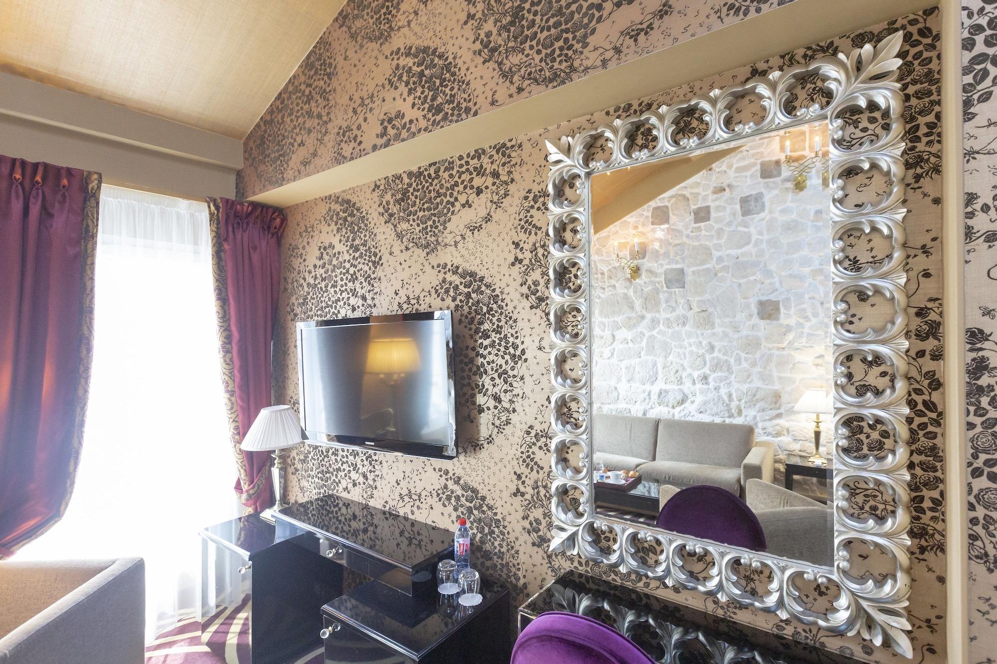 Hotel Du Beaumont Париж Екстер'єр фото
