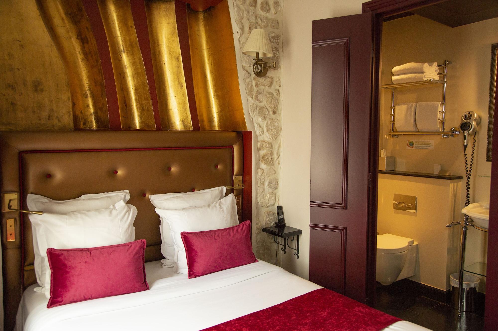Hotel Du Beaumont Париж Екстер'єр фото