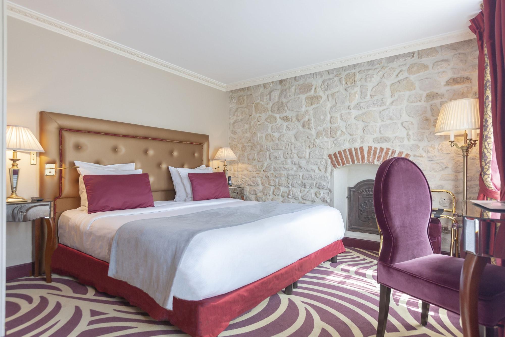 Hotel Du Beaumont Париж Екстер'єр фото