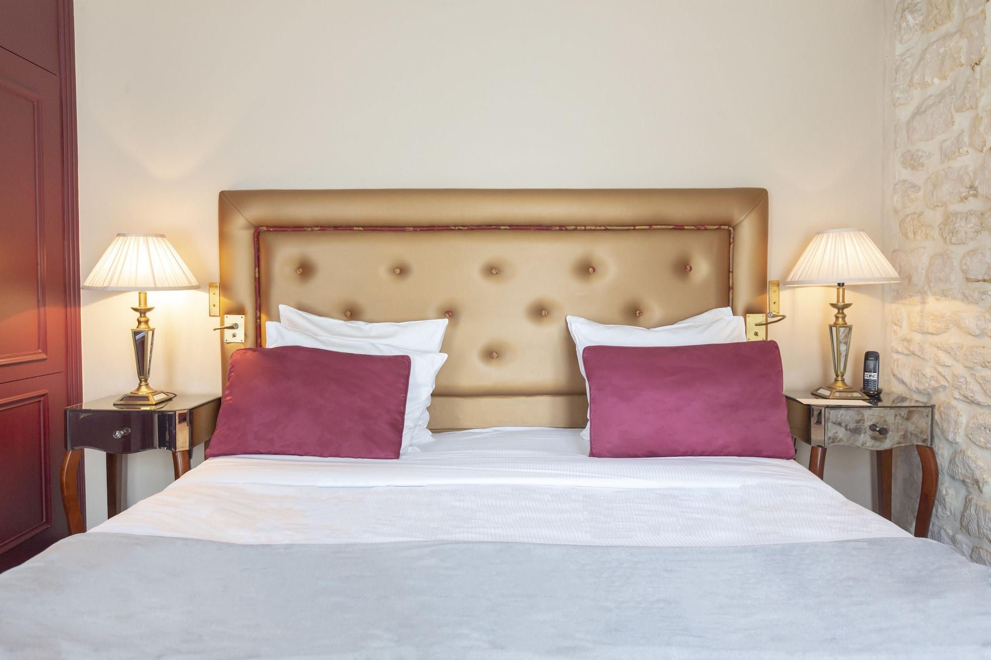 Hotel Du Beaumont Париж Екстер'єр фото