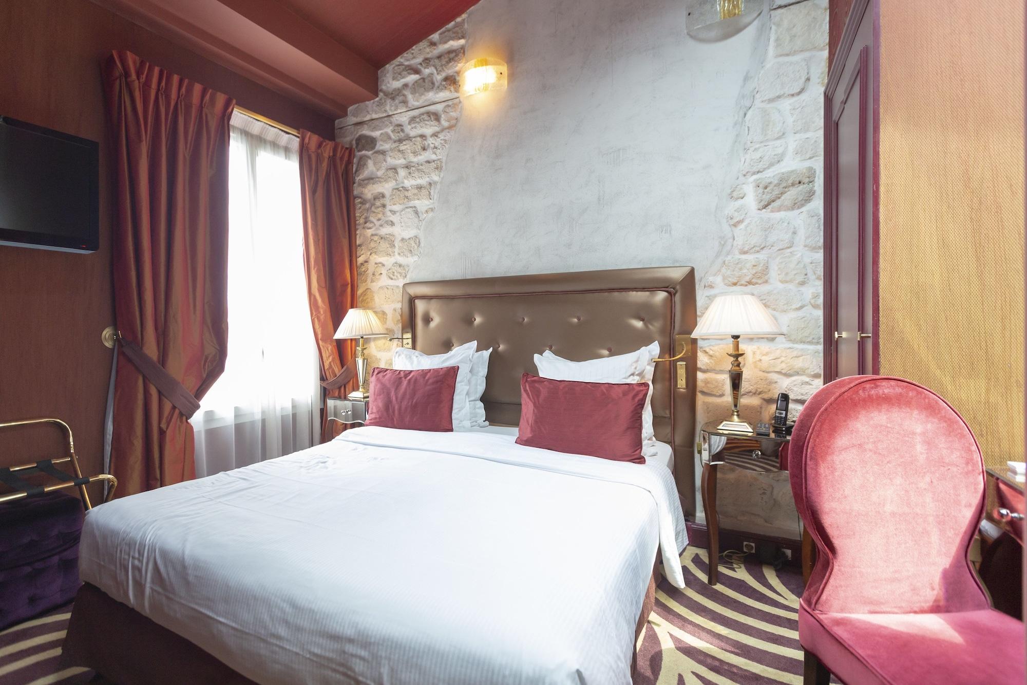 Hotel Du Beaumont Париж Екстер'єр фото