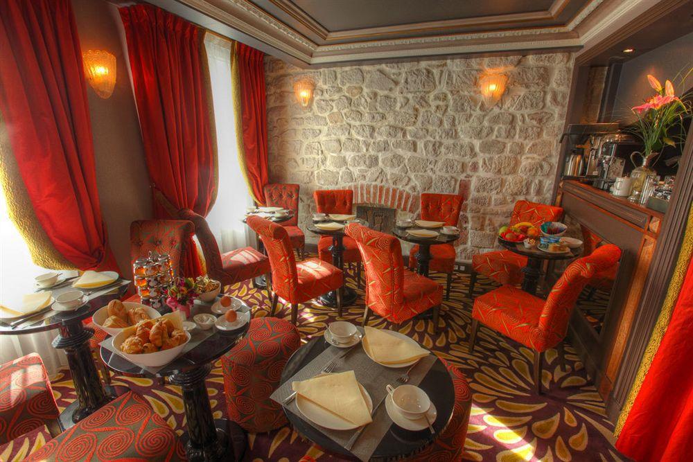 Hotel Du Beaumont Париж Екстер'єр фото