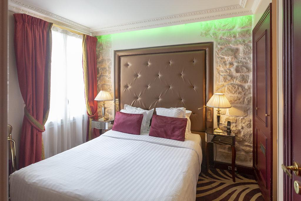 Hotel Du Beaumont Париж Екстер'єр фото