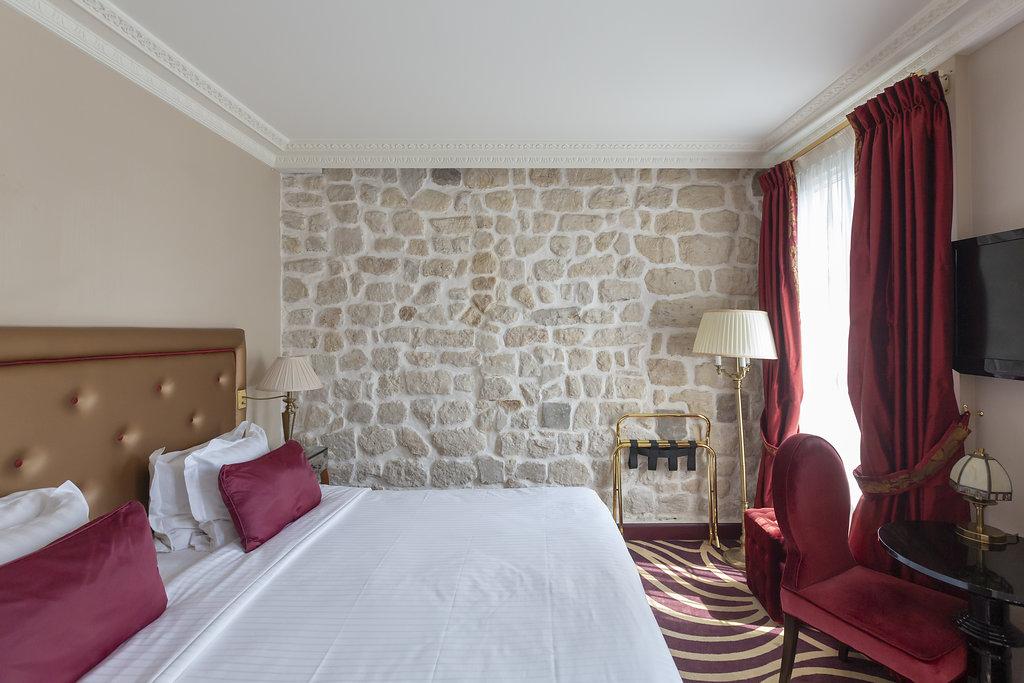 Hotel Du Beaumont Париж Екстер'єр фото