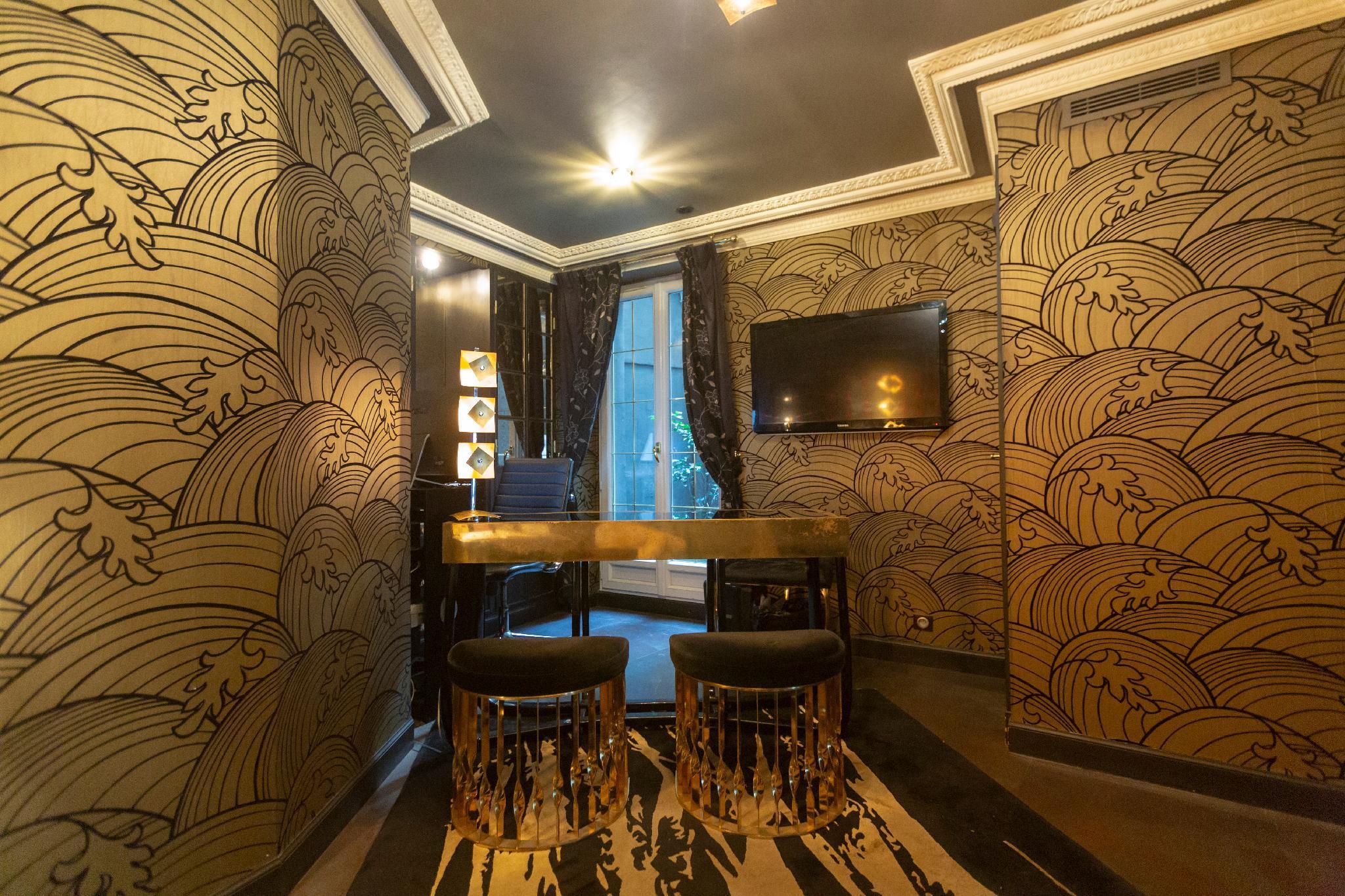 Hotel Du Beaumont Париж Екстер'єр фото
