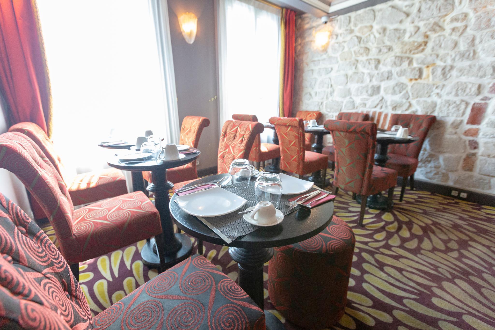 Hotel Du Beaumont Париж Екстер'єр фото
