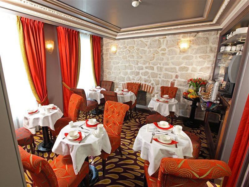 Hotel Du Beaumont Париж Екстер'єр фото