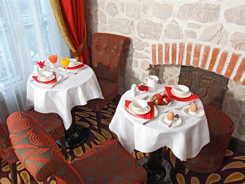 Hotel Du Beaumont Париж Екстер'єр фото