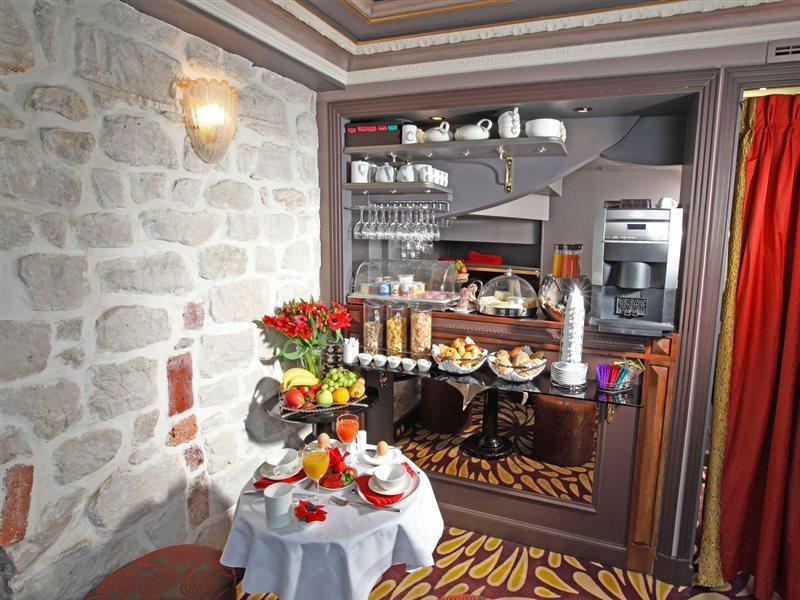 Hotel Du Beaumont Париж Екстер'єр фото