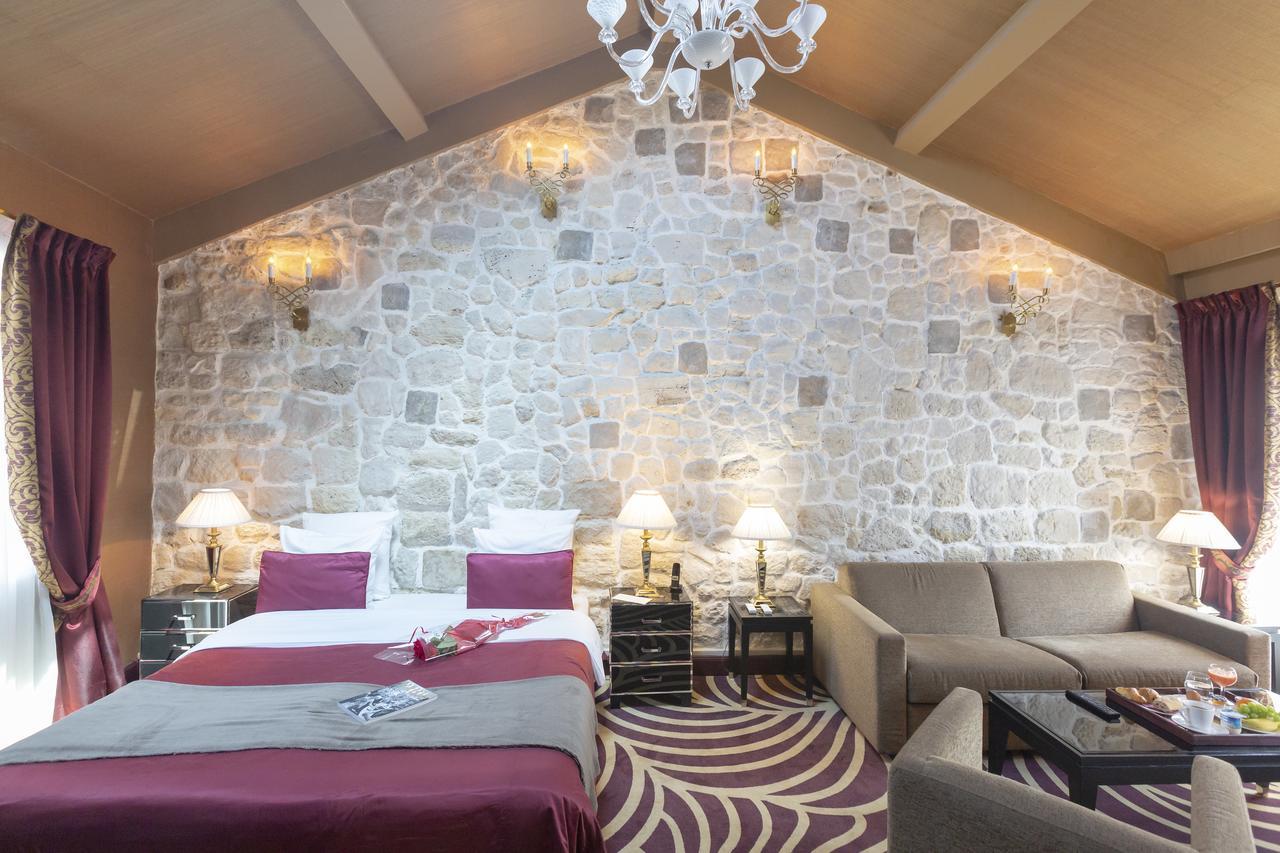 Hotel Du Beaumont Париж Екстер'єр фото